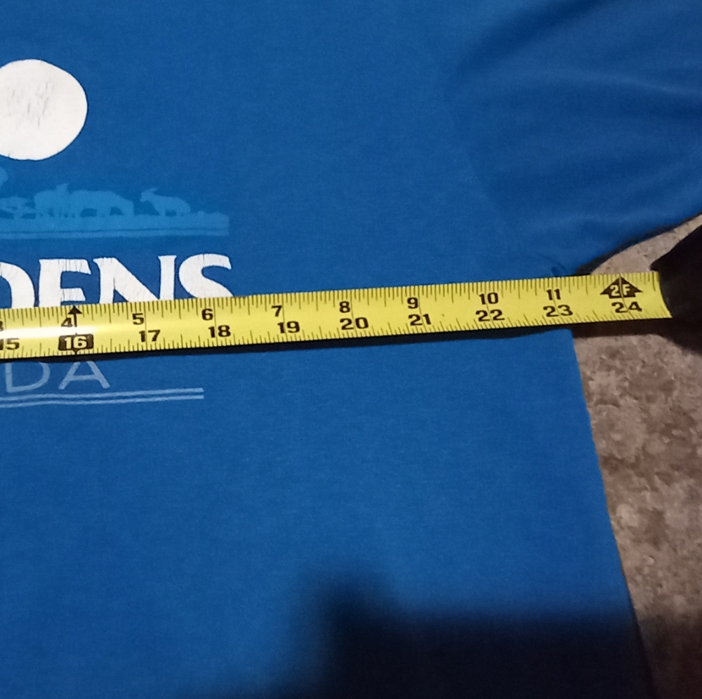 Busch Gardens 80s Single Stitch Tee View 5